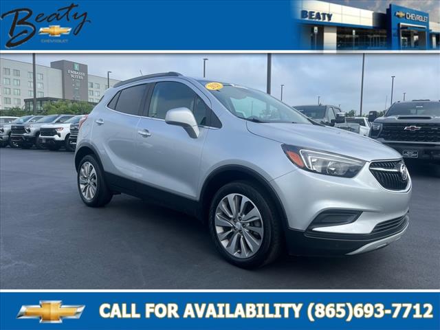 2020 Buick Encore Preferred