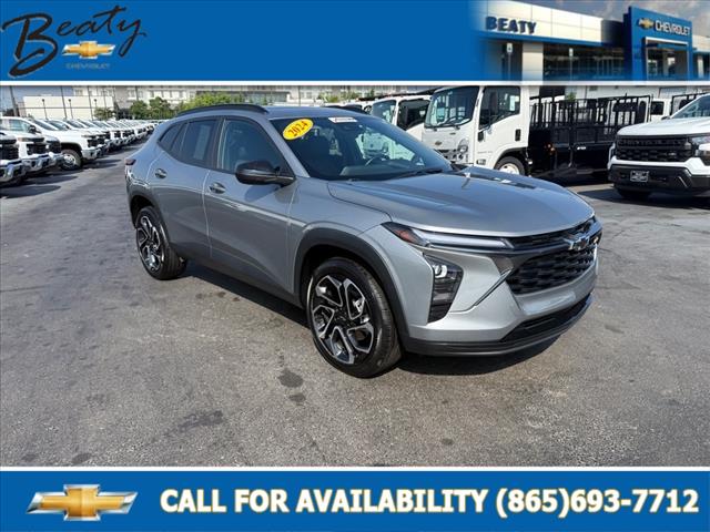 2024 Chevrolet Trax RS