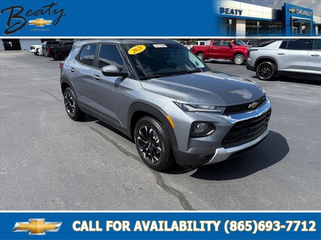 2021 Chevrolet Trailblazer LT