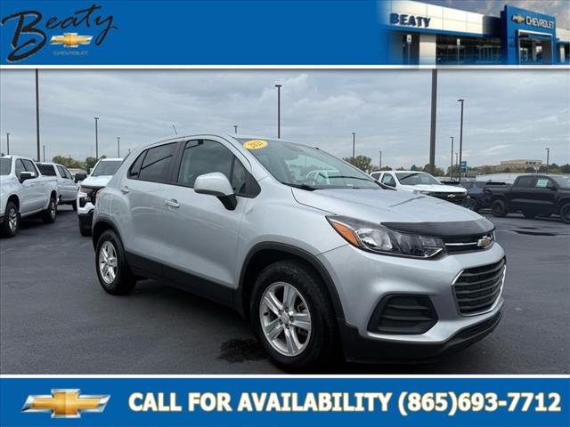 2021 Chevrolet Trax LS