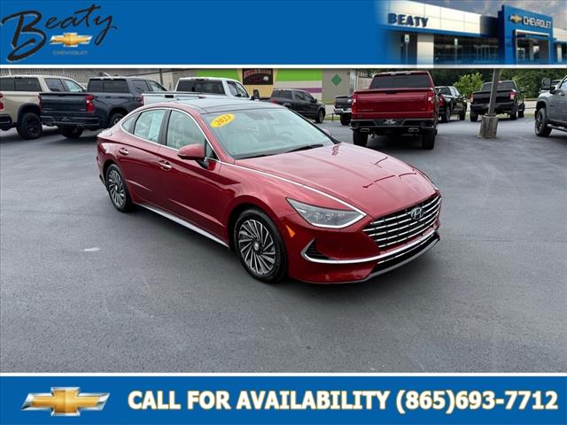 2023 Hyundai SONATA Hybrid Limited