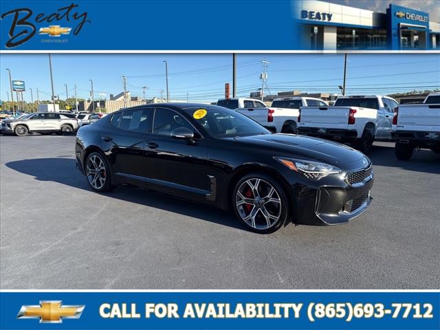 2020 Kia Stinger GT1