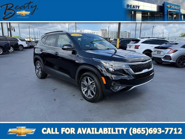 2021 Kia Seltos EX