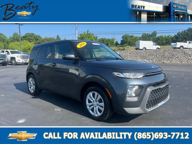2021 Kia Soul LX