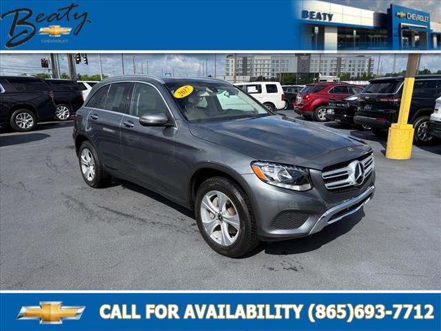 2017 Mercedes-Benz GLC GLC 300