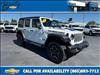 2022 Jeep Wrangler Unlimited Rubicon 4xe
