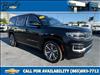 2022 Jeep Grand Wagoneer Series III