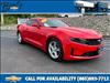 2020 Chevrolet Camaro LT