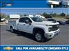 2025 Chevrolet Silverado 2500HD Work Truck