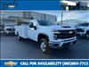 2025 Chevrolet Silverado 3500HD CC