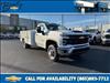 2025 Chevrolet Silverado 3500HD CC