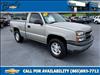 2007 Chevrolet Silverado 1500 Classic Work Truck