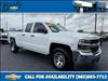 2018 Chevrolet Silverado 1500 LS