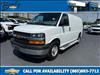 2022 Chevrolet Express