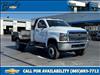 2024 Chevrolet Silverado 4500HD Work Truck
