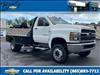 2023 Chevrolet Silverado 4500HD Work Truck