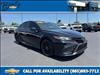 2021 Toyota Camry SE Nightshade