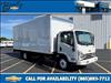2024 Chevrolet 5500 XG LCF Gas 