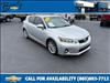 2013 Lexus CT 200h 