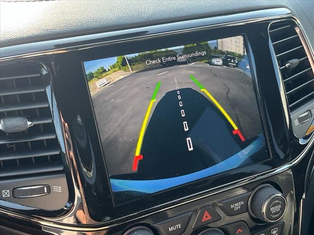 2021 Jeep Grand Cherokee High Altitude