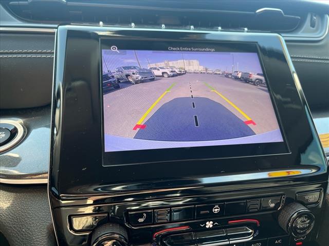 2022 Jeep Grand Cherokee Laredo