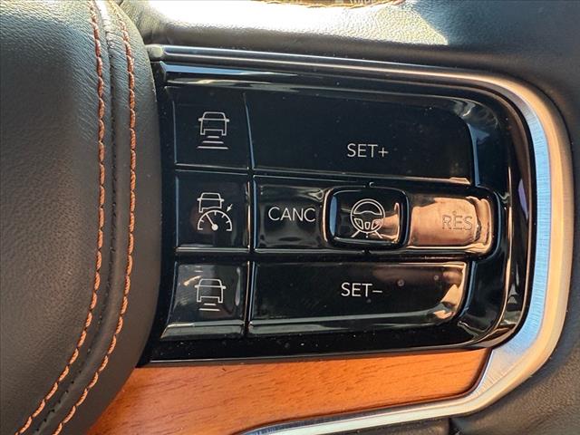 2022 Jeep Grand Wagoneer Series III