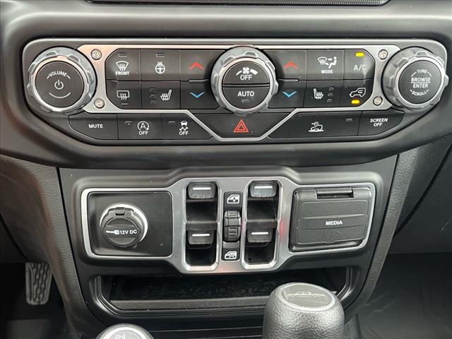 2023 Jeep Gladiator Freedom