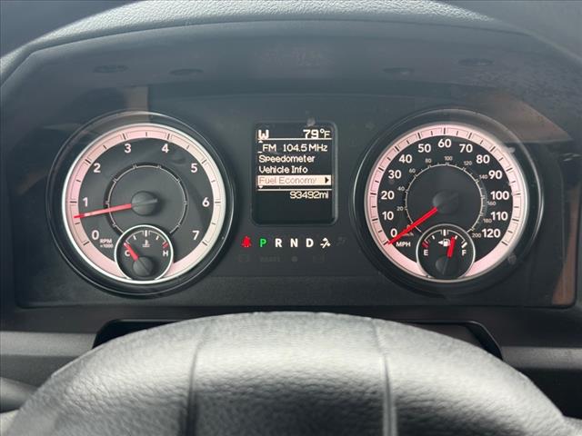 2018 RAM 1500 Express