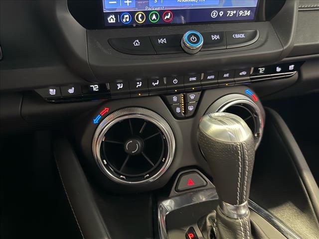 2023 Chevrolet Camaro SS