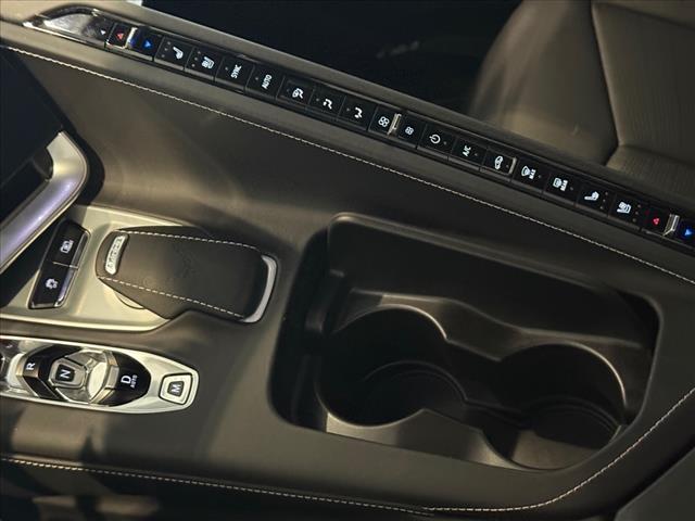 2024 Chevrolet Corvette Stingray