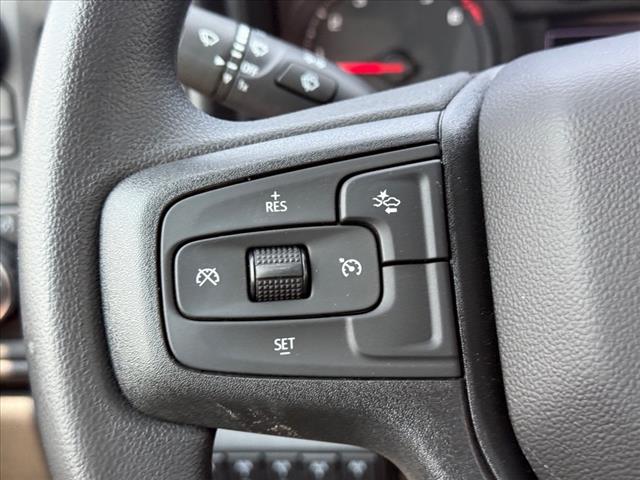 2025 Chevrolet Silverado 2500HD Work Truck