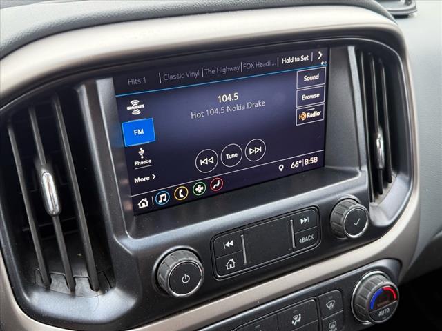 2019 Chevrolet Colorado Z71