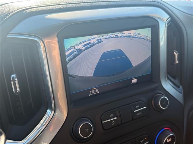 2022 Chevrolet Silverado 1500 Limited RST