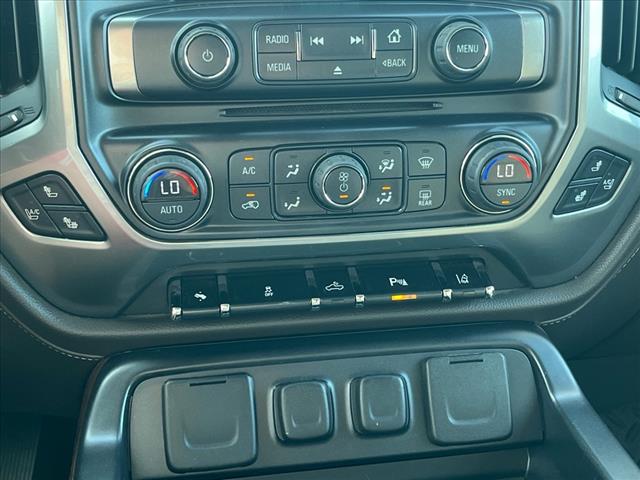 2014 Chevrolet Silverado 1500 LTZ 1LZ