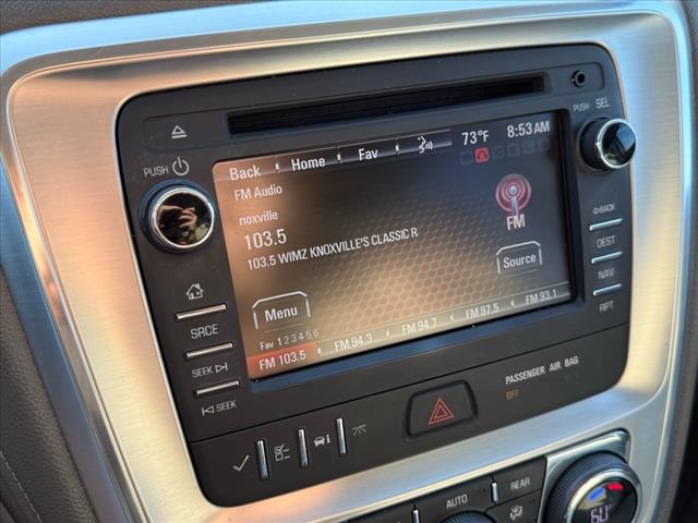 2015 GMC Acadia SLT-1
