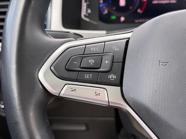 2021 Volkswagen Atlas V6 SEL 4Motion
