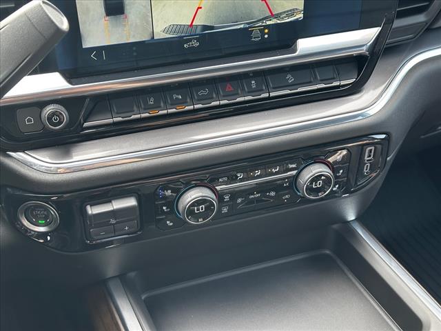 2025 Chevrolet Silverado 2500HD High Country