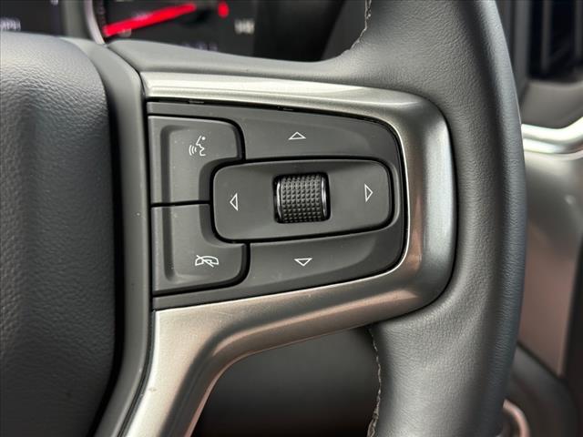 2023 Chevrolet Silverado 2500HD LTZ