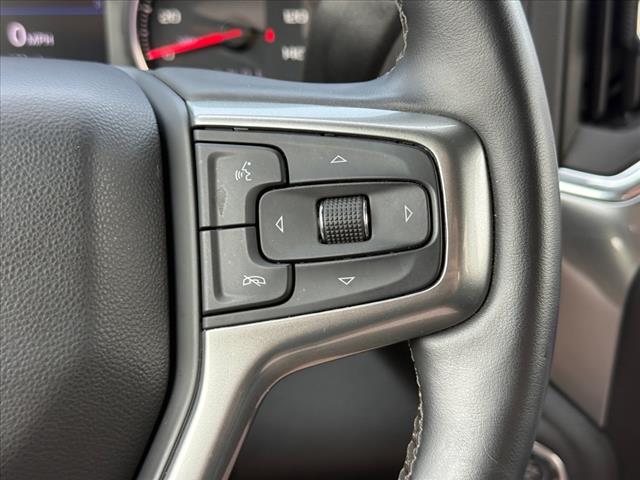 2023 Chevrolet Silverado 2500HD LTZ