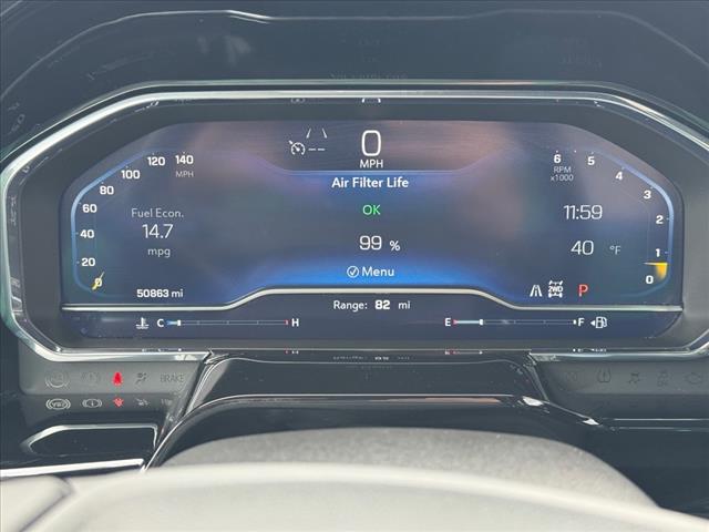 2023 Chevrolet Silverado 1500 LTZ