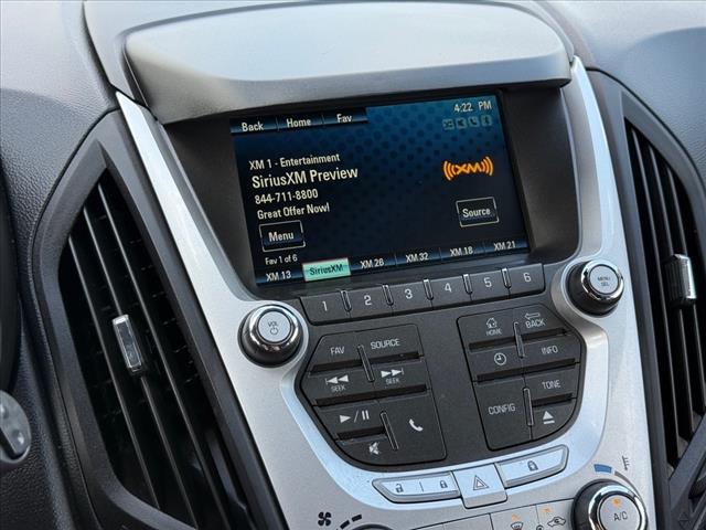 2012 Chevrolet Equinox LT