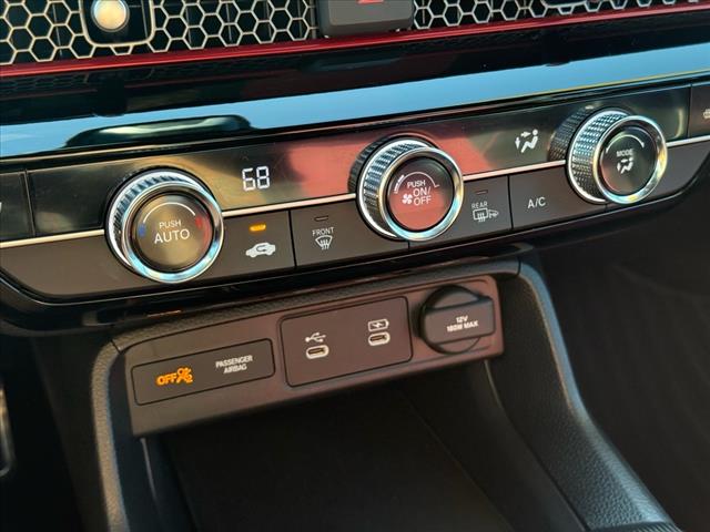 2025 Honda Civic Si