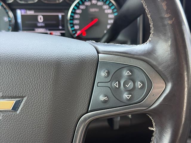 2018 Chevrolet Silverado 1500 LT LT2