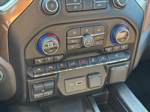 2020 Chevrolet Silverado 1500 High Country