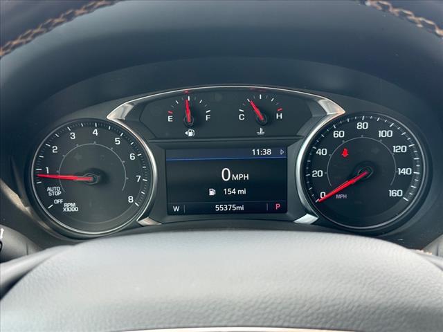 2023 GMC Terrain AT4