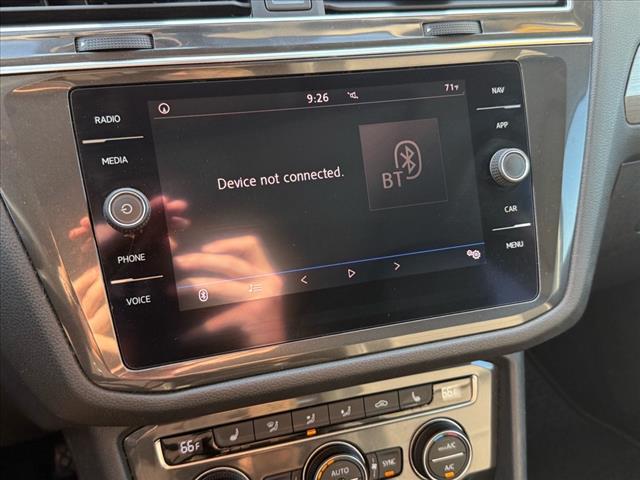 2018 Volkswagen Tiguan 2.0T SEL