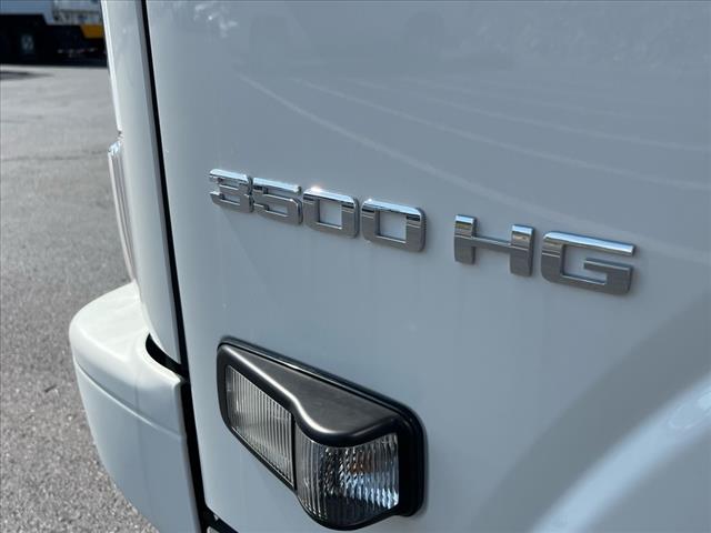 2025 Chevrolet 3500 HG LCF Gas 