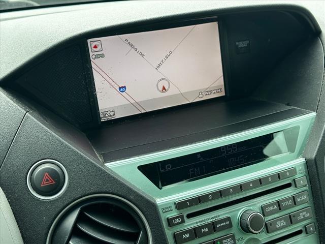 2011 Honda Pilot Touring