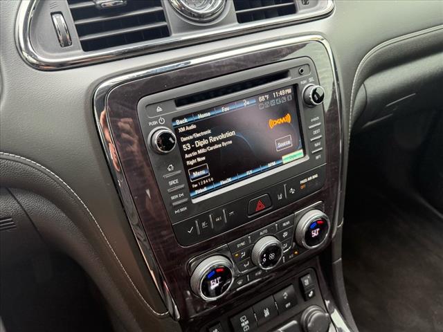 2017 Buick Enclave Premium