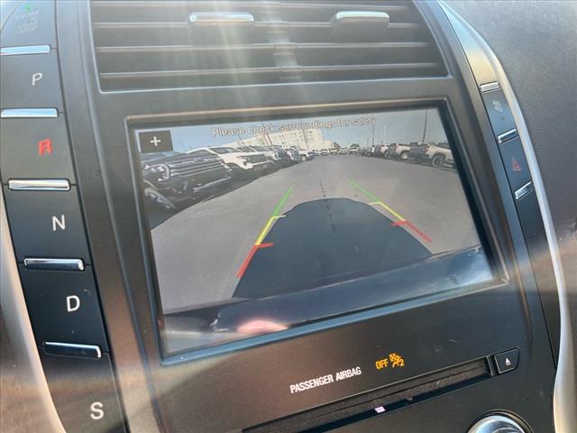 2019 Lincoln MKC Reserve